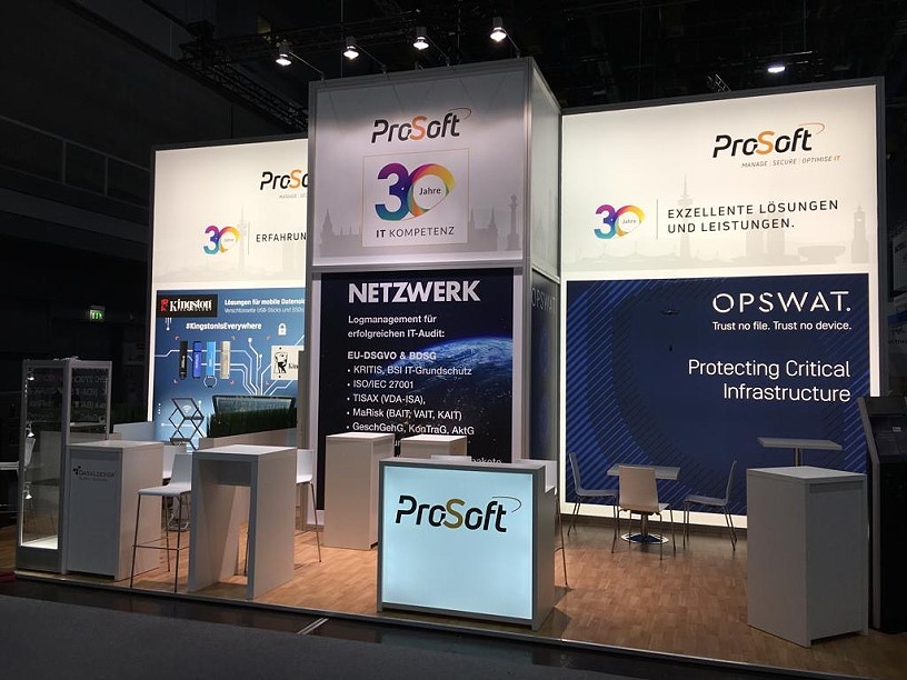 ProSoft - itsa 2019- Nürnberg
